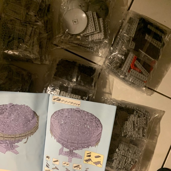 LEGO Star Wars: Death Star II (10143) - Picture 15 of 16